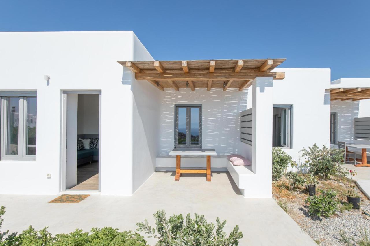 Lectus Mykonos Apartment Paraga  Exterior foto