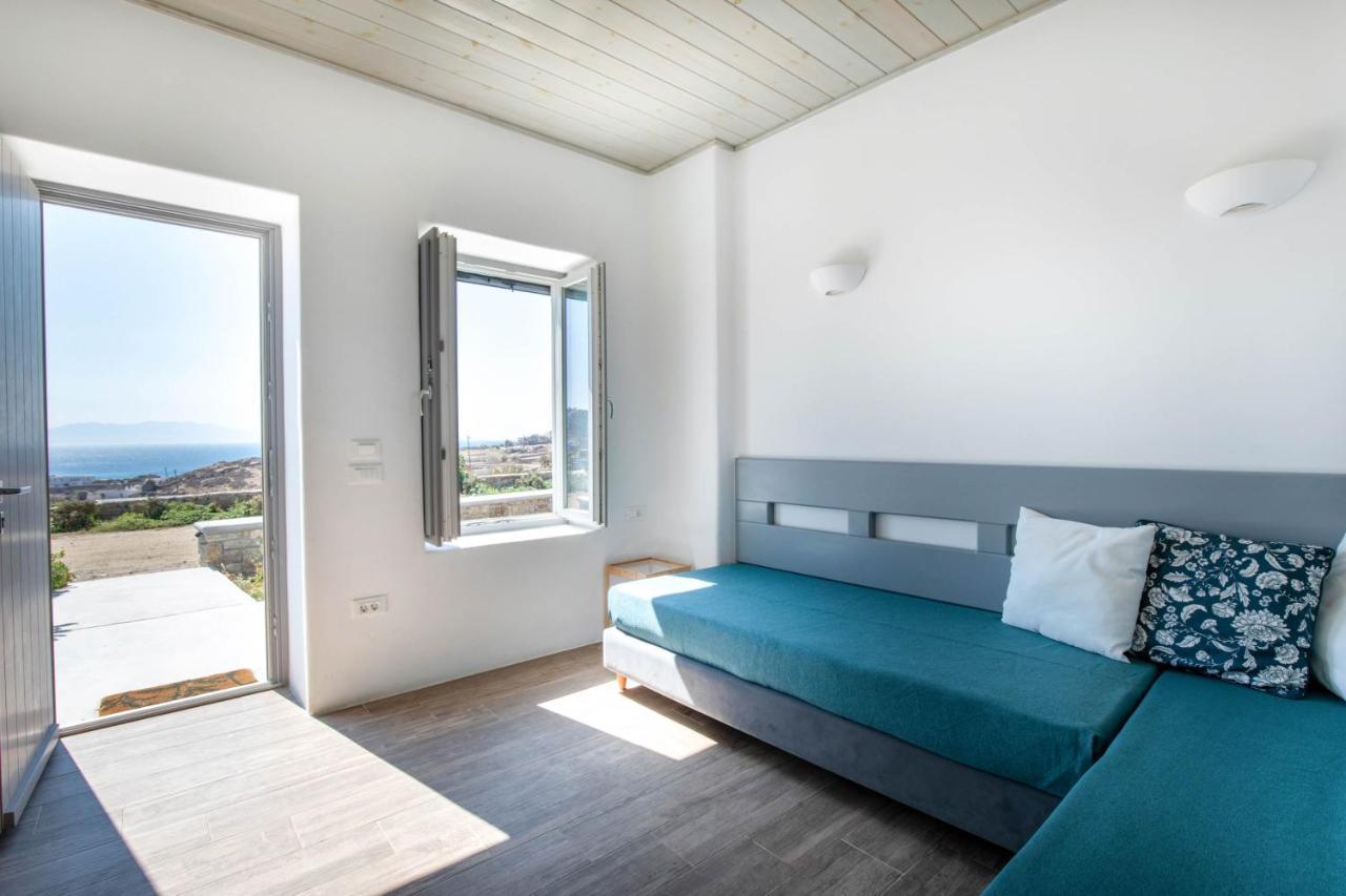 Lectus Mykonos Apartment Paraga  Exterior foto
