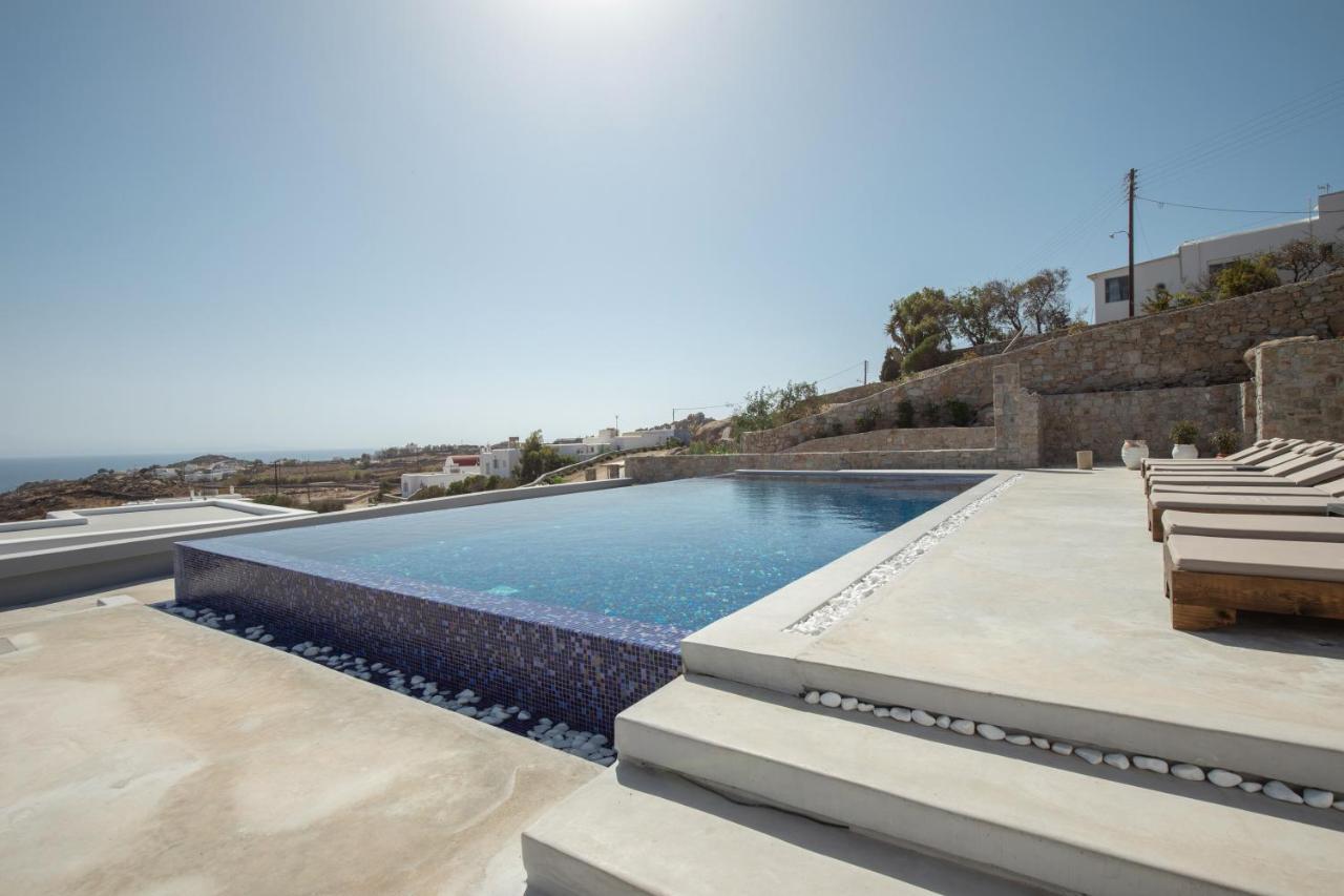 Lectus Mykonos Apartment Paraga  Exterior foto