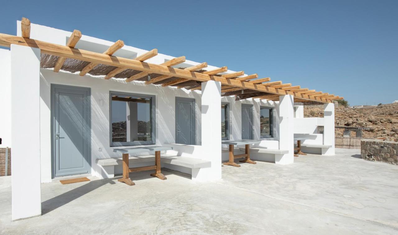Lectus Mykonos Apartment Paraga  Exterior foto