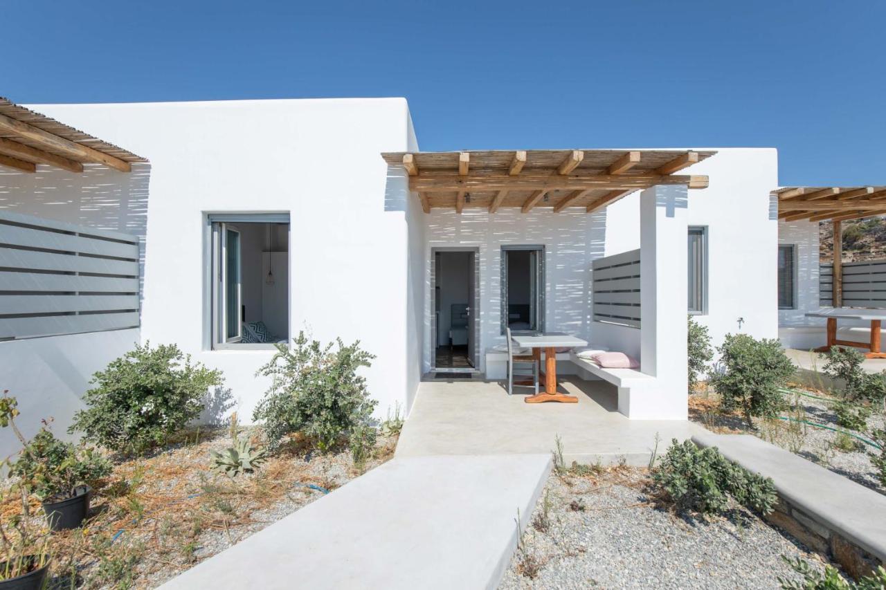 Lectus Mykonos Apartment Paraga  Exterior foto