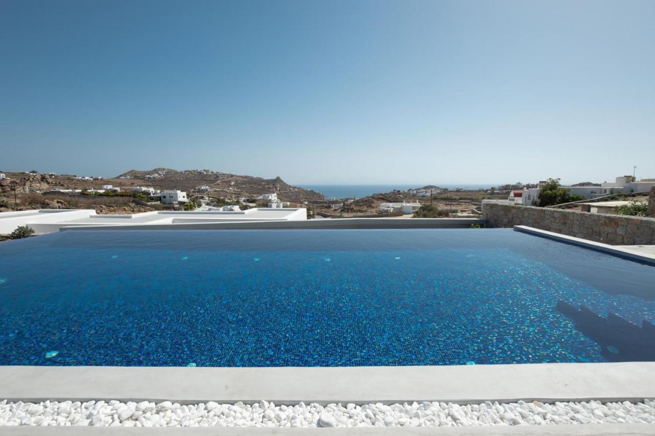 Lectus Mykonos Apartment Paraga  Exterior foto