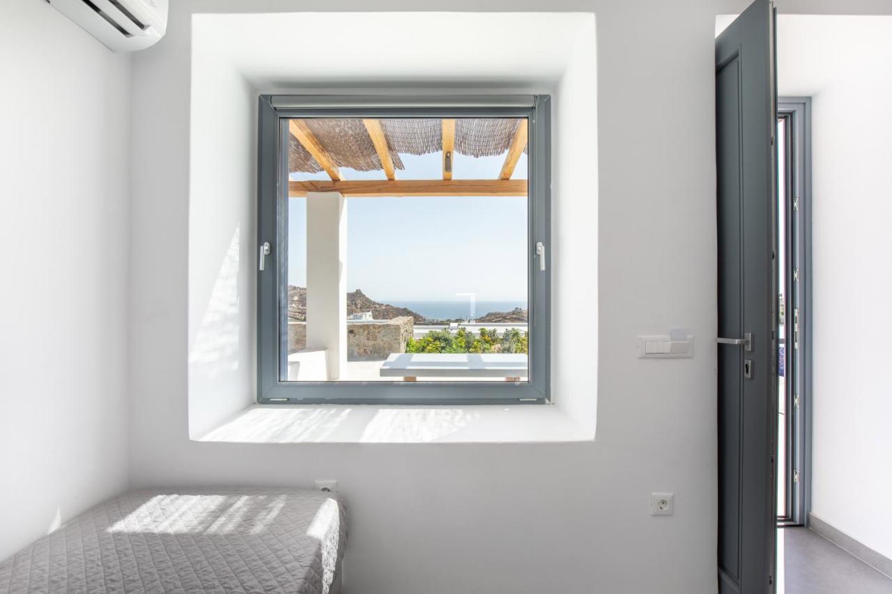 Lectus Mykonos Apartment Paraga  Exterior foto