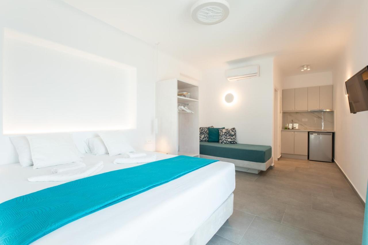 Lectus Mykonos Apartment Paraga  Exterior foto