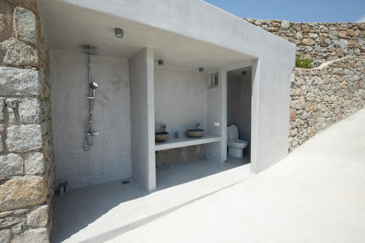Lectus Mykonos Apartment Paraga  Exterior foto