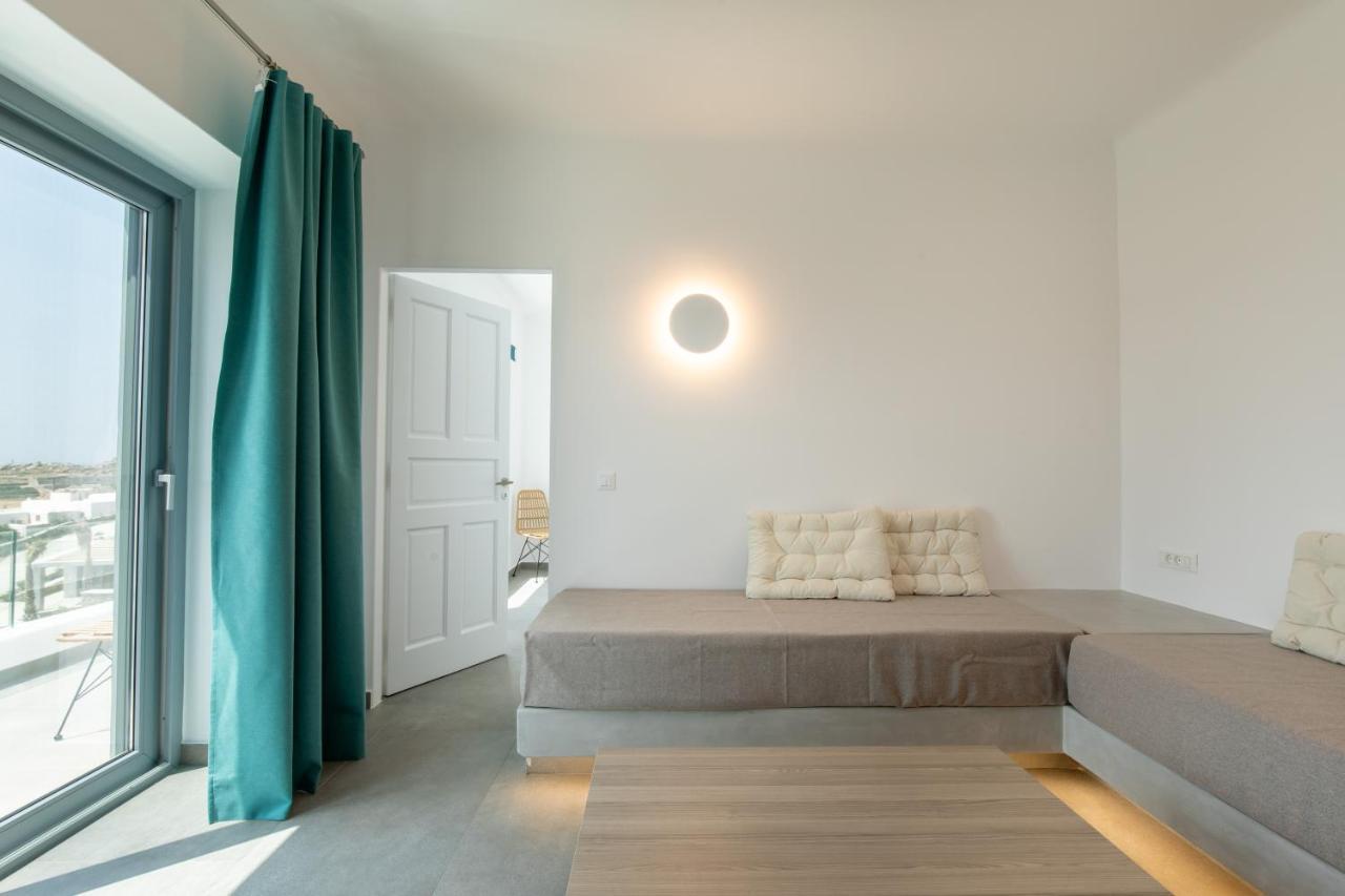Lectus Mykonos Apartment Paraga  Exterior foto