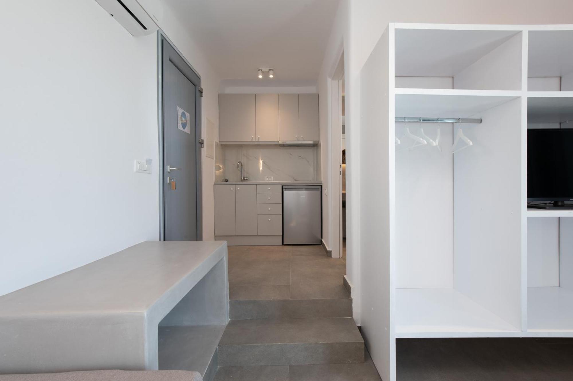 Lectus Mykonos Apartment Paraga  Cameră foto