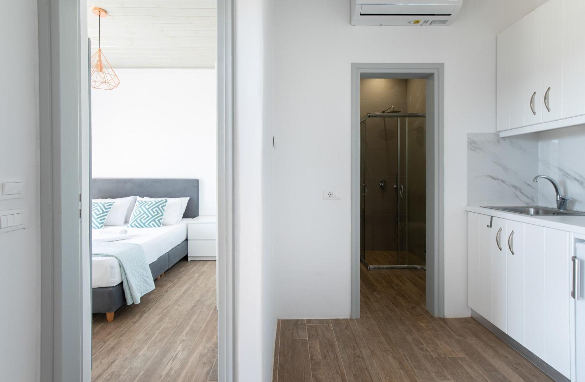 Lectus Mykonos Apartment Paraga  Exterior foto