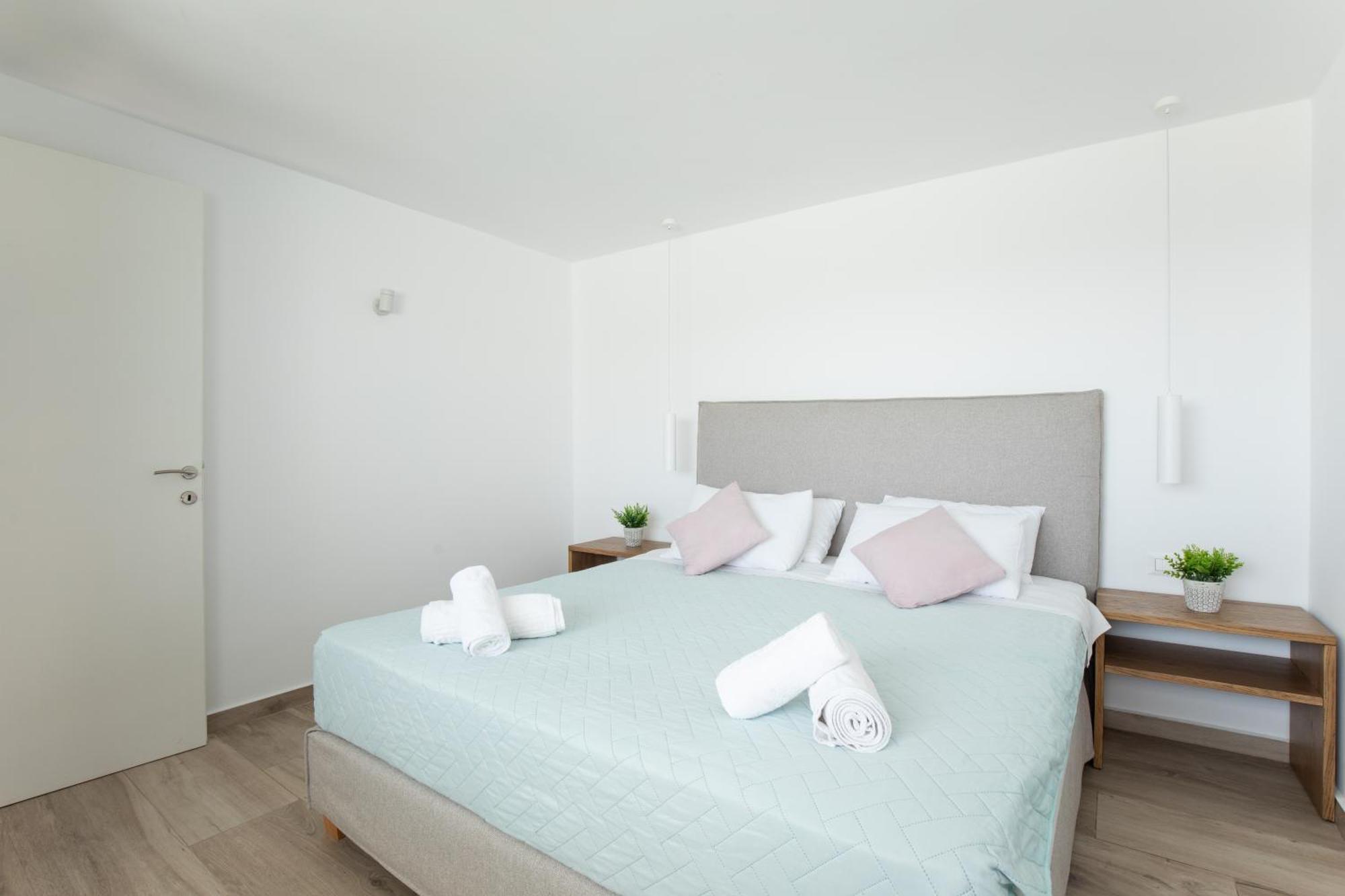 Lectus Mykonos Apartment Paraga  Exterior foto