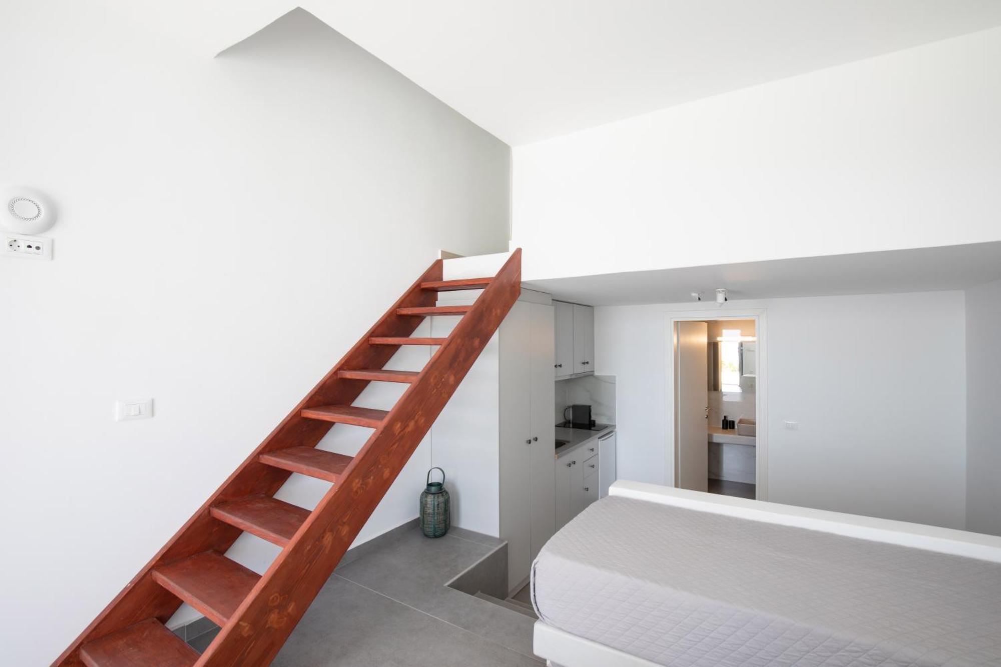 Lectus Mykonos Apartment Paraga  Exterior foto