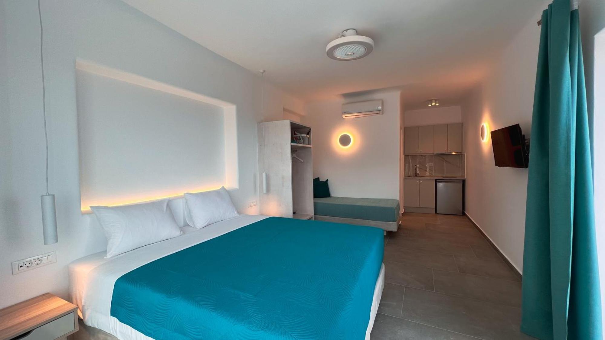 Lectus Mykonos Apartment Paraga  Exterior foto