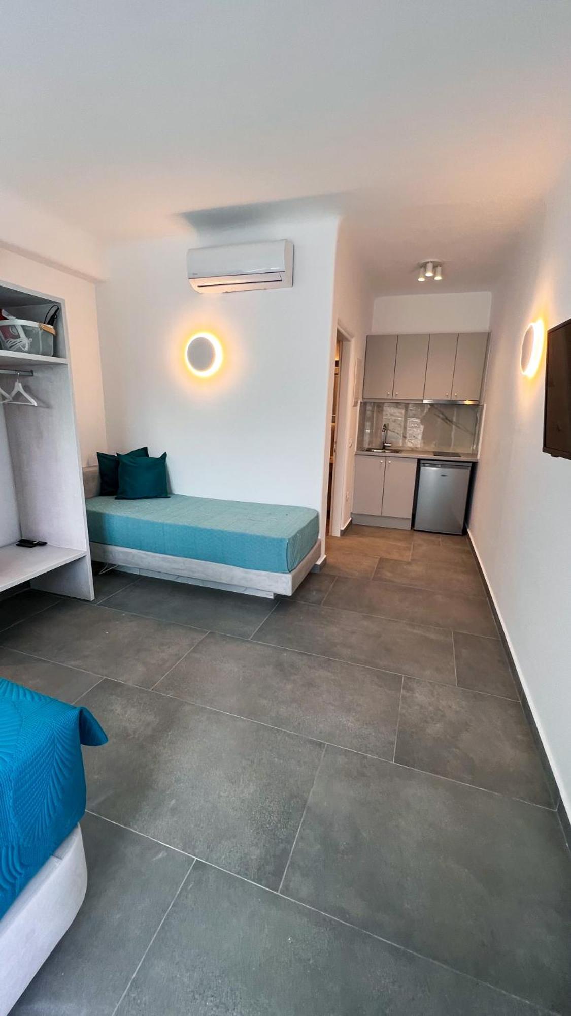 Lectus Mykonos Apartment Paraga  Exterior foto